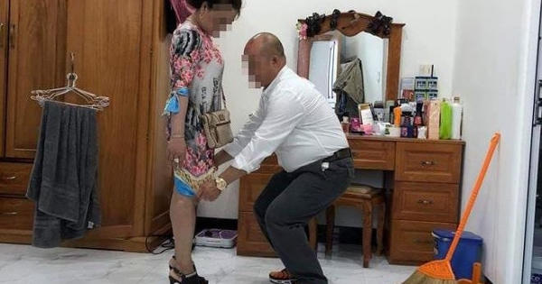 Soi xét độ dài váy của vợ: Cấm đoán hay quan tâm?