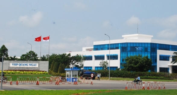 Quảng Ngãi đạt 247 triệu USD kim ngạch xuất khẩu sau 2 tháng đầu năm