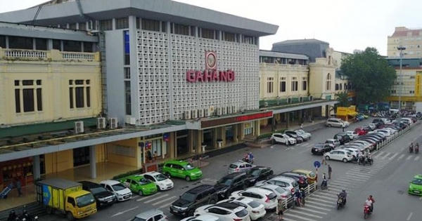 'Quy hoạch khu vực ga Hà Nội không thể nóng vội'