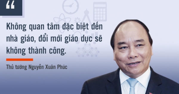 Infographic: 10 phát ngôn ấn tượng về giáo dục năm 2017 Infographic: 10 phát ngôn ấn tượng về giáo dục năm 2017