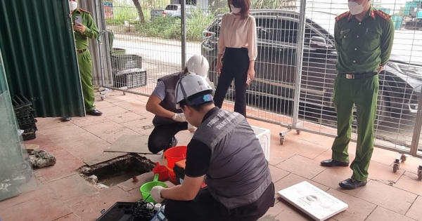 Quảng Ninh:  Một doanh nghiệp bị xử phạt 92 triệu đồng vì vi phạm trong lĩnh vực môi trường