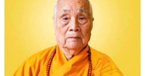 Đức phó Pháp chủ Giáo hội Phật giáo Việt Nam Thích Thanh Đàm viên tịch Đức phó Pháp chủ Giáo hội Phật giáo Việt Nam Thích Thanh Đàm viên tịch
