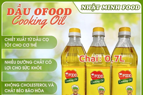 Cục An toàn thực phẩm cảnh báo việc sử dụng dầu ăn chăn nuôi được 'phù phép'' thành thực phẩm cho người Cục An toàn thực phẩm cảnh báo việc sử dụng dầu ăn chăn nuôi được 'phù phép'' thành thực phẩm cho người