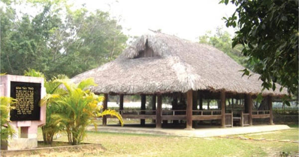 Về thăm lại 'thủ đô gió ngàn'