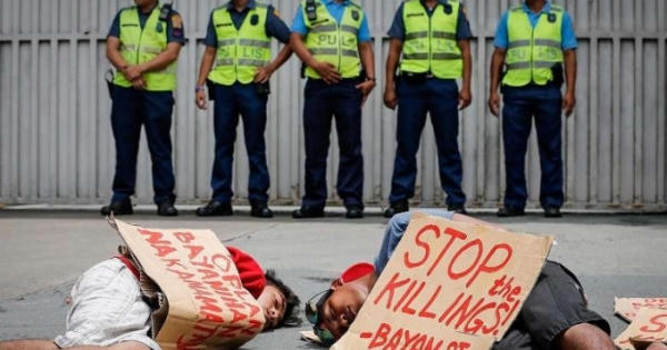 Tổng thống Philippines: Những kẻ nghiện ma túy không phải con người