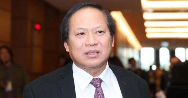 Thủ tướng quyết định kỷ luật cảnh cáo ông Trương Minh Tuấn