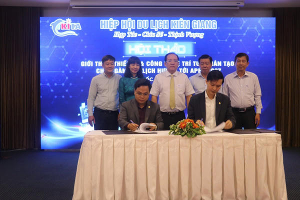 Kiên Giang: Ứng dụng AI vào xúc tiến và quản lý du lịch là xu hướng tất yếu hướng tới APEC 2027