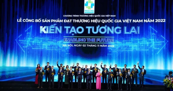 Thương hiệu quốc gia là nguồn lực của doanh nghiệp và quốc gia