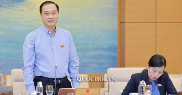 Lao động nữ đầu tiên nghỉ hưu ở tuổi 60 vào năm 2035? Lao động nữ đầu tiên nghỉ hưu ở tuổi 60 vào năm 2035?