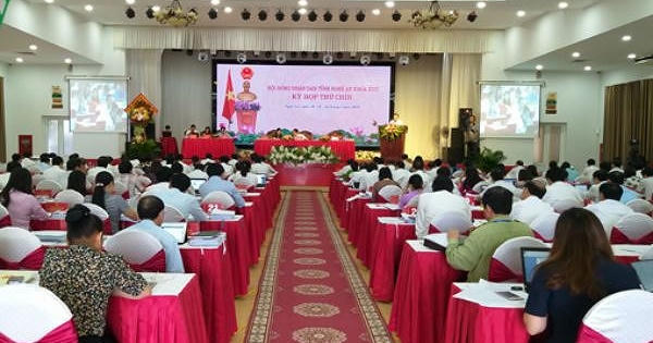 “Nóng” tại kỳ họp HĐND của nhiều tỉnh, thành