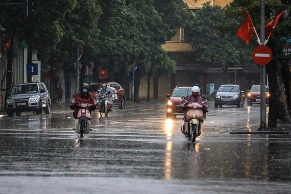 Bắc Bộ nắng ấm, chuẩn bị đón không khí lạnh
