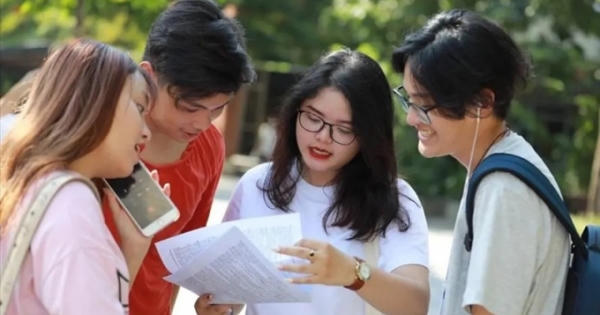 Điểm chuẩn Trường Đại học Luật Hà Nội năm 2023