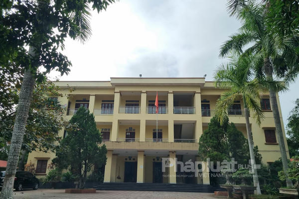Có vi phạm trong một số gói thầu của Công ty thủy lợi Bắc Sông Thương