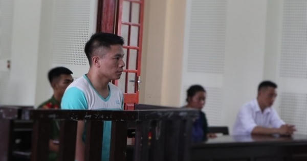 Án tử cho kẻ đi giao 12 kg ma túy để nhận 5.000 USD tiền công