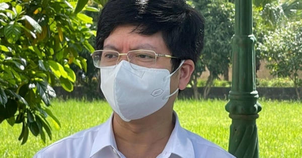 Bộ Y tế khuyến cáo người dân không nên tự ý mua máy thở và tích trữ oxy tại nhà