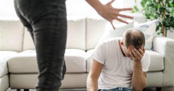 Nam giới cũng là nạn nhân của bạo lực gia đình