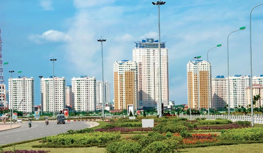 Bán nhà tại 17T8 Hoàng Đạo Thuý, rộng 82 mét