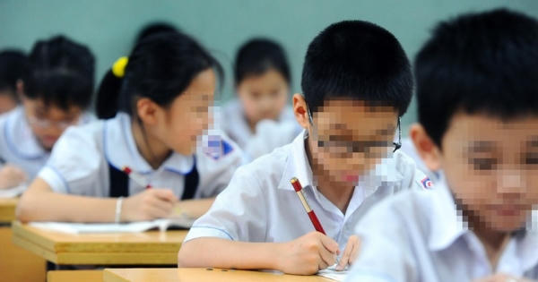 Thi lớp 6 trường chuyên, lớp chọn: Vì sao luôn “nóng”?