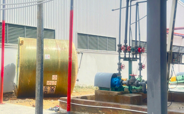 Nổ lớn tại Công ty cổ phần HC Bảo Lâm khiến hai công nhân thiệt mạng