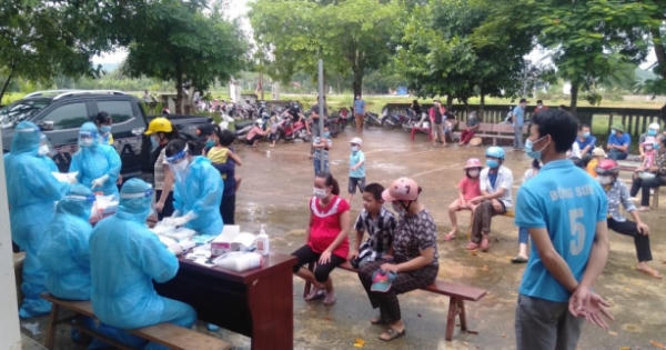 Thanh Hóa có bệnh nhân đầu tiên tử vong do mắc COVID-19