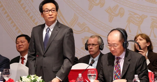 Phó Thủ tướng Vũ Đức Đam: Hãy để Việt Nam trở thành nơi đáng sống Phó Thủ tướng Vũ Đức Đam: Hãy để Việt Nam trở thành nơi đáng sống