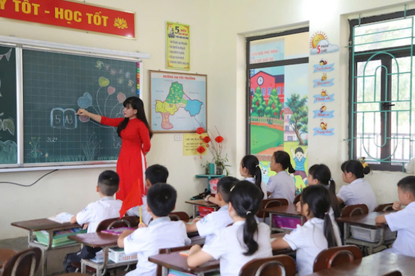 Loạt chính sách giáo dục chính thức có hiệu lực từ đầu năm 2026 Loạt chính sách giáo dục chính thức có hiệu lực từ đầu năm 2026