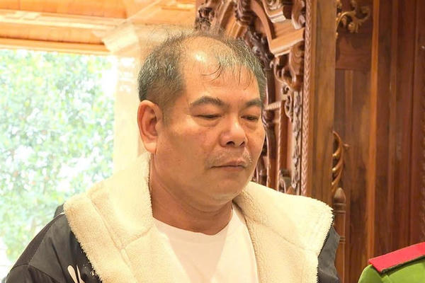 Khởi tố, bắt tạm giam, khám xét nơi ở của ông trùm "Tuấn trắng"