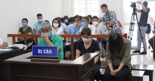 Xét xử phúc thẩm vụ bé trai trường Gateway tử vong trên xe đưa đón