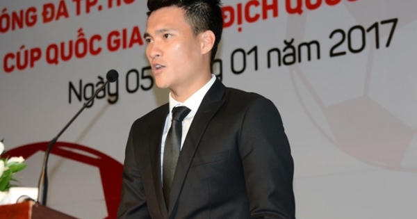 Lê Công Vinh đã sẵn sàng “Chèo lái con thuyền” bóng đá T.P Hồ Chí Minh?