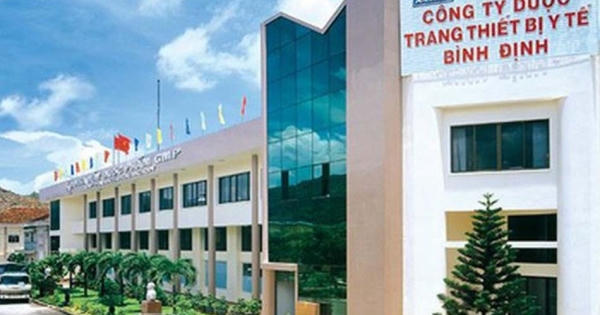 Bidiphar nói gì sau khi bị phạt do sản xuất thuốc vi phạm chất lượng mức độ 1