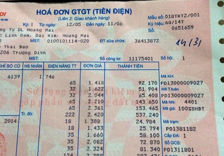 Tiêu dùng 72h: Giá điện cho người thuê trọ sẽ không còn "trên trời"? Tiêu dùng 72h: Giá điện cho người thuê trọ sẽ không còn "trên trời"?