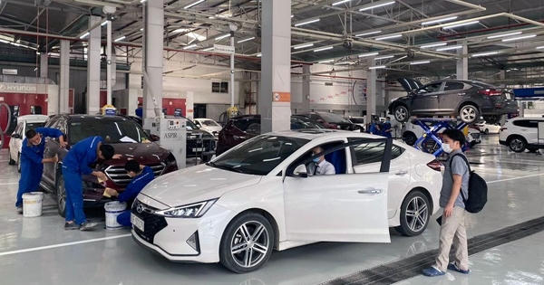 Những việc không thể bỏ qua khi sử dụng ôtô sau giãn cách