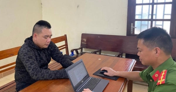 Lạng Sơn: Cho vay tiền với hình thức "bốc bát họ", một người đàn ông bị bắt giam