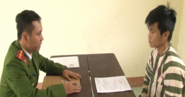 Thừa Thiên Huế: Khởi tố em ruột chém anh trai 7 nhát vì mâu thuẫn nhỏ