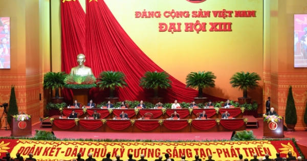 Hôm nay, Đại hội đại biểu toàn quốc lần thứ XIII của Đảng họp phiên bế mạc Hôm nay, Đại hội đại biểu toàn quốc lần thứ XIII của Đảng họp phiên bế mạc