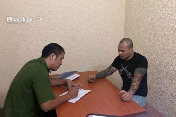 Vì sao Quang Rambo bị bắt?