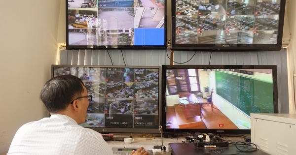 Triển khai thí điểm lắp đặt camera thông minh tại trường học tại Đà Nẵng
