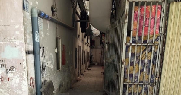 Nam thanh niên chết trong tư thế treo cổ ở phòng trọ