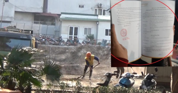 Bản tin Bất động sản Plus: Dự án Athena Complex Pháp Vân - Chưa xong móng "cò" đã rao bán rầm rộ?