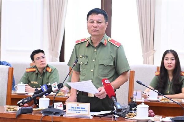 Đảm bảo an ninh, an toàn cho kỳ thi tốt nghiệp THPT năm 2024
