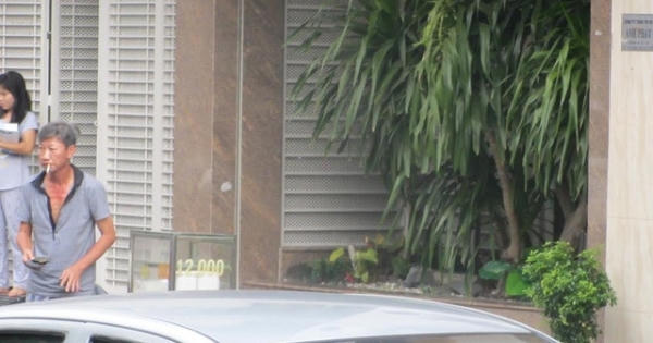 Cty Xi Măng Hà Tiên 1: "Bí mật" ở Công ty hàng hải Anh Phát