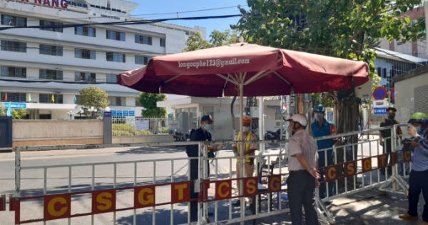 Thêm 8 ca dương tính với Covid-19 tại Đà Nẵng