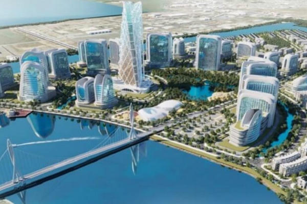 Phường Vũng Tàu công bố 3 đồ án quy hoạch lớn