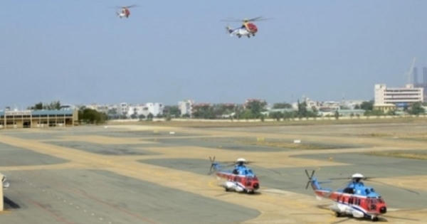 Sân bay chuyên dùng phải phục vụ Tổ quốc