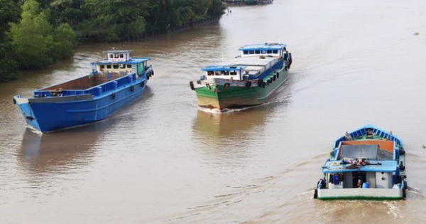 Ngăn ngừa tai nạn đường thủy do phương tiện nhỏ, thô sơ gây ra