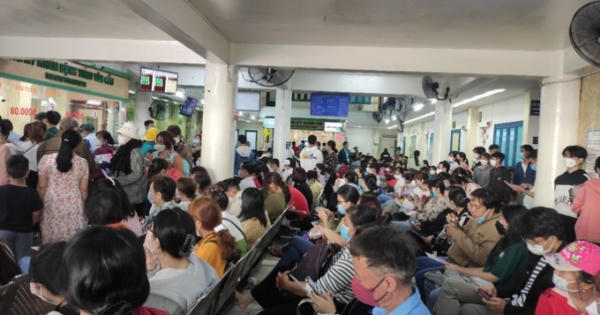 Sau kỳ nghỉ Tết, hàng nghìn người điều trị bệnh về da