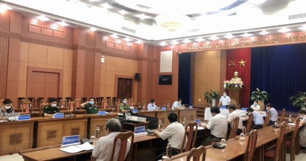 Quảng Nam điều động hơn 1.600 cán bộ coi thi tốt nghiệp THPT đợt 2