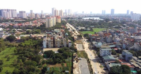 Bản tin Bất động sản Plus: Dự án BT đường 2,5 ì ạch, đất đối ứng đã được rao bán rầm rộ