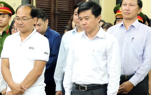 Nguyên Tổng Giám đốc Navibank lĩnh 13 năm tù
