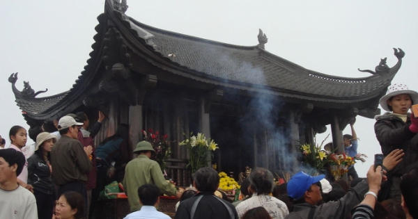 Lập hồ sơ Di tích Yên Tử trình UNESCO công nhận là Di sản thế giới